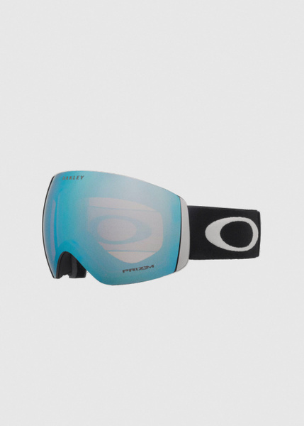 Oakley Flight Deck Pro L Matte Black / Prizm Argon Iridium Goggles