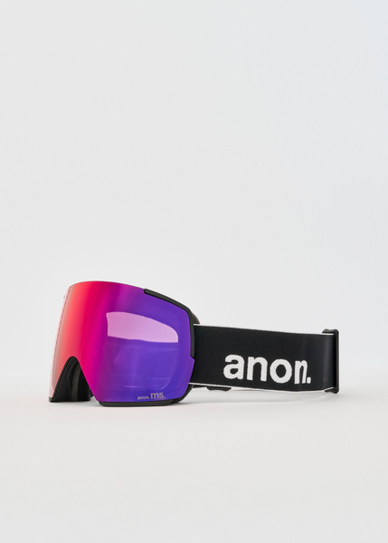anon. Perceive Sun Red ゴーグル新品未使用 Anon M5S Goggles | evo