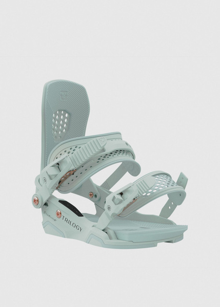 Union Trilogy Snowboard Bindings