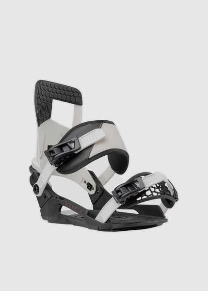 Nidecker Muon X Snowboard Bindings - Stormtrooper - XL
