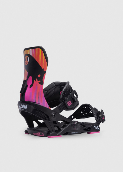 スノーボード 23-24 NOW BINDING YES COLLAB スノーボード 23-24 NOW BINDING YES COLLAB 24-25 Yes