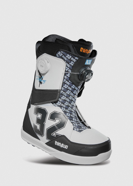 Lashed Powell Double BOA Snowboard Boots