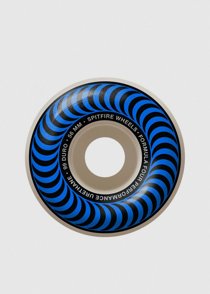 Spitfire Wheels Formula Four Classics 56mm 99A Skateboard Wheels