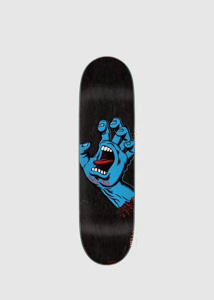 Santa Cruz Screaming Hand 8.60