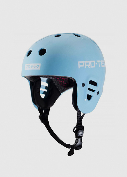PRO-TEC プロテック ヘルメット FULLCUT SKY BROWNモデル pro tec full cut sky brown helmet - Studio Skate Supply