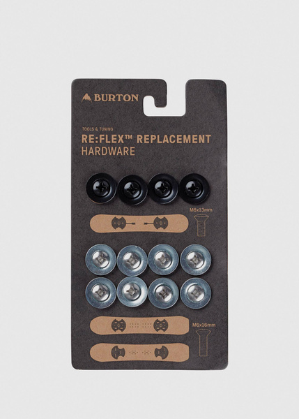 Burton Reflex Hardware