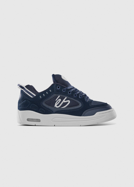 Es Creager Skate Shoes - Navy/White - UK 8