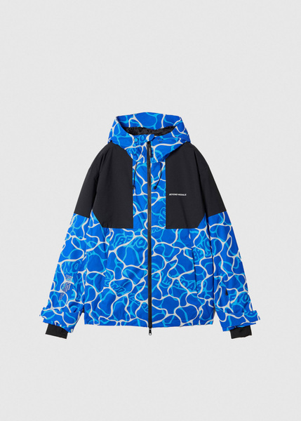 Beyond Medals Fullzip Jacket