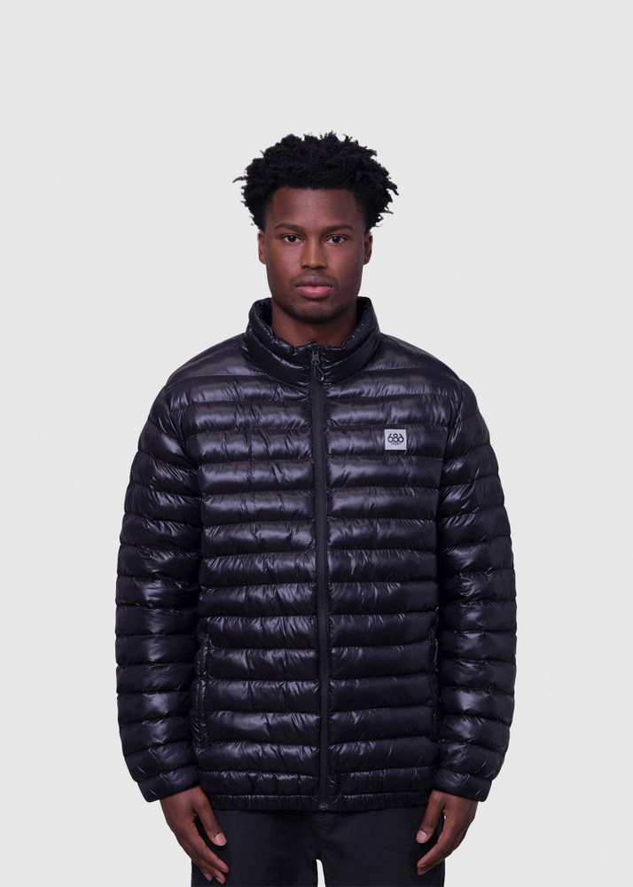 686 Sub Zero Down Jacket – Black – L 686 Sub Zero Down Jacket – Black – L