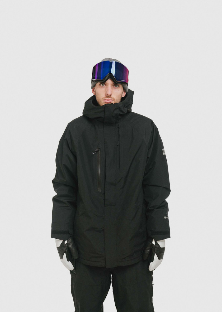 686 GORE-TEX Core Insulated Jacket – Black – L 686 GORE-TEX Core Insulated Jacket – Black – L