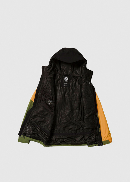 【未使用】VOLCOM EVA INS GORE-TEX JACKET Volcom L Insulated GORE-TEX Jacket - Men's | evo