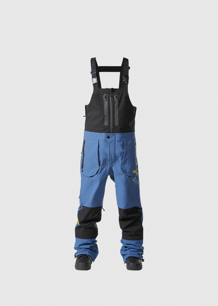 スノーボード Thirtytwo Men's TM-3 Mullair Bib Pants ThirtyTwo TM-3 Bib Pants
