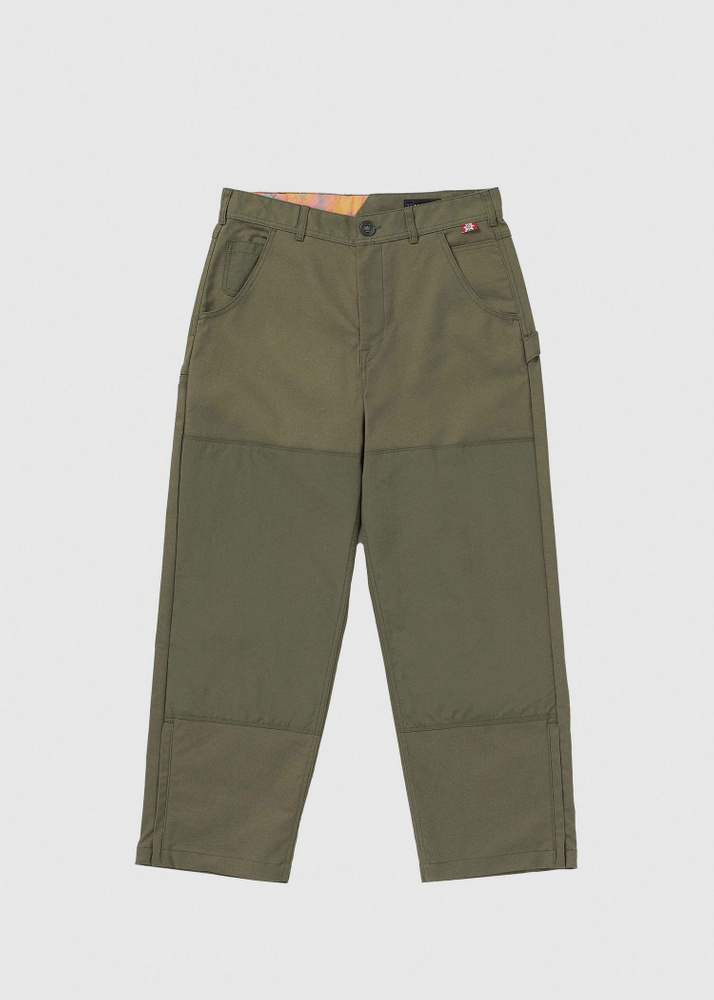 Volcom TT B Iguchi Work Pant - Wintermoss - 32"