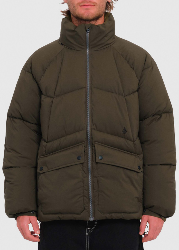 Volcom Maxstone 5K Jacket - Wren - M