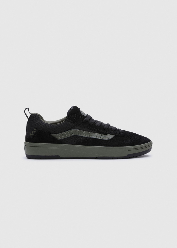 Vans Zahba Shoes – Fatigue/Black – UK 11 Vans Zahba Shoes – Fatigue/Black – UK 11