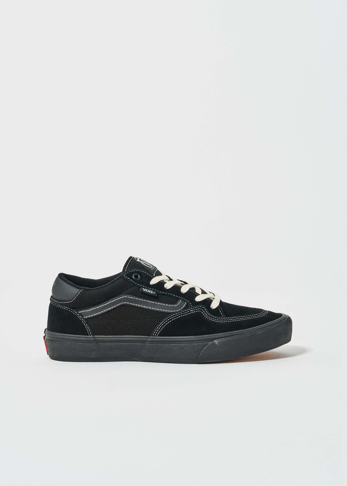 Vans Rowan Shoes – Black – UK 7 Vans Rowan Shoes – Black – UK 7