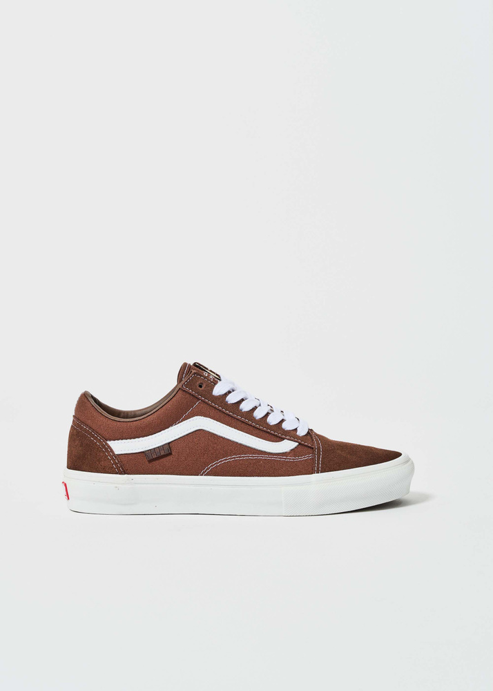 Vans Old Skool Shoes – Nick Michel Brown/White – UK 7 Vans Old Skool Shoes – Nick Michel Brown/White – UK 7