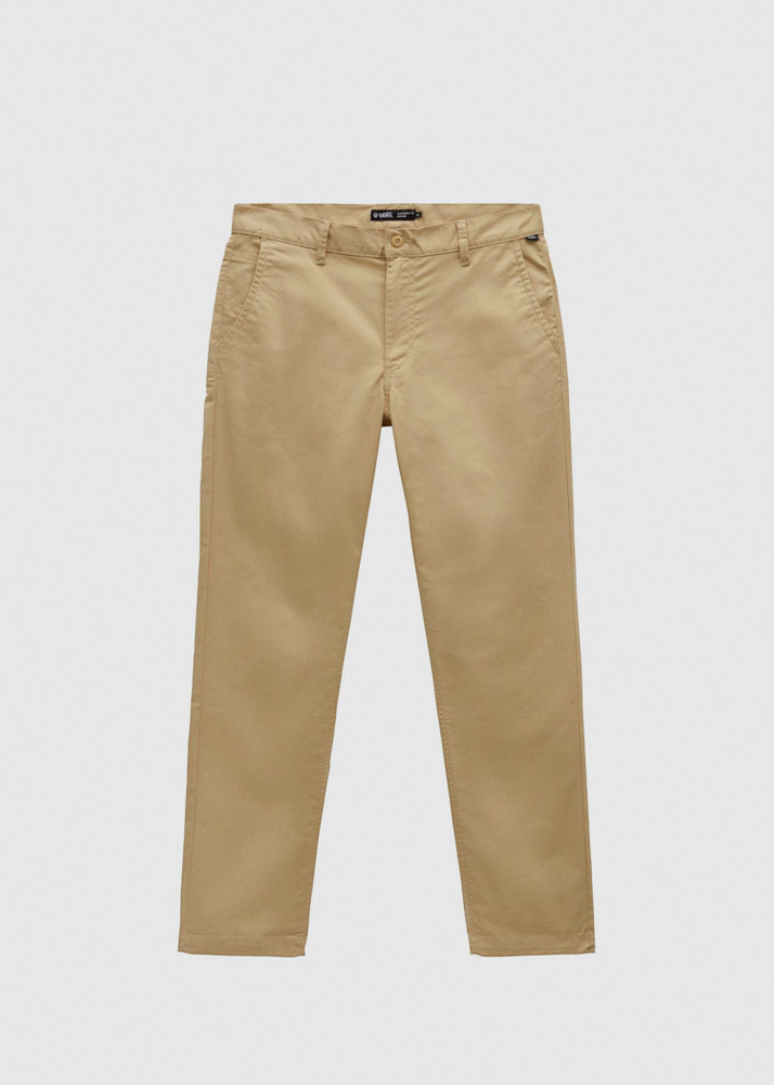Vans Authentic Chino Relaxed Pants - Taos Taupe - 30"
