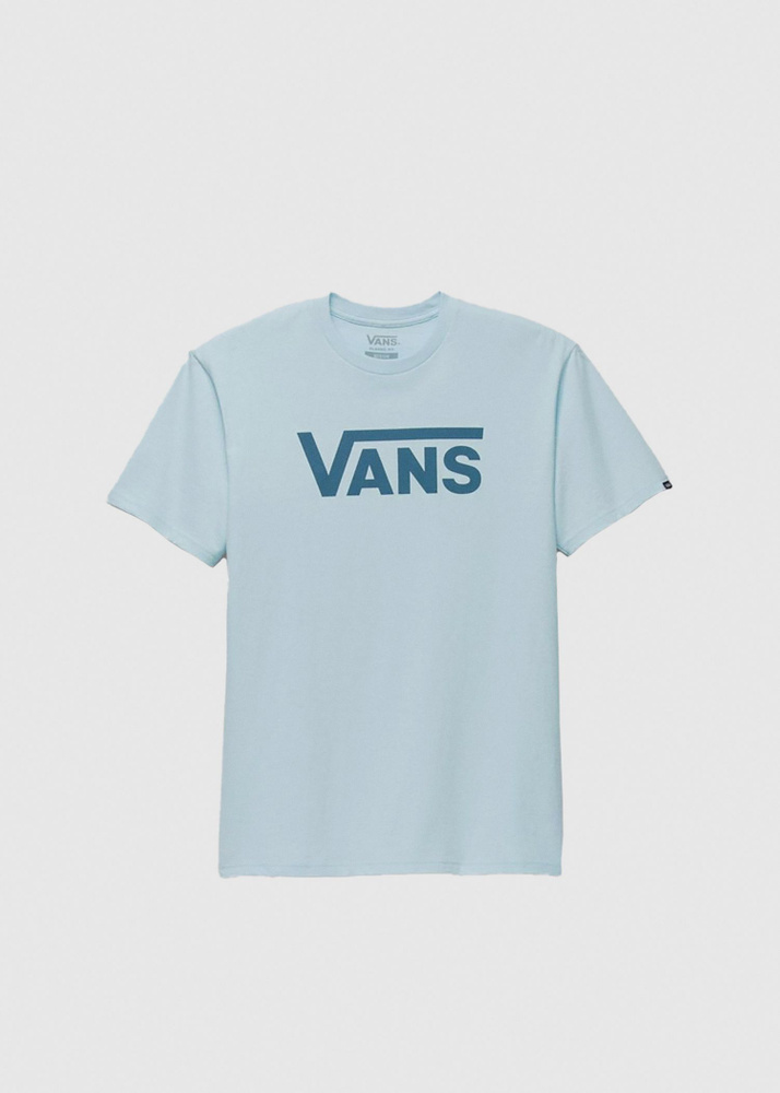 Vans Classic T-Shirt - Glow-Vans Teal - XL