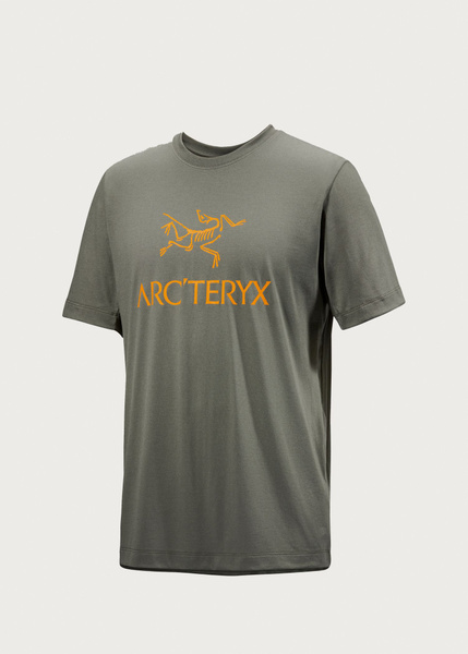 ARC'TERYX Arc' Word Logo Tee 黒 Arc´teryx Arc'Word Logo SS M Black | BSTN Store