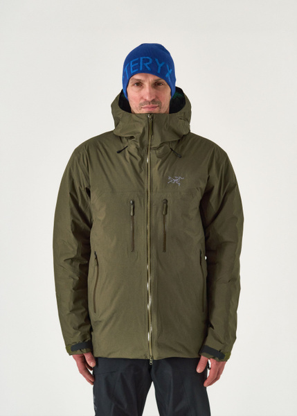ジャケット・アウター Arc'teryx GORE-TEX Insulated Jacket Arc'teryx Beta Down Insulated GORE-TEX Jacket