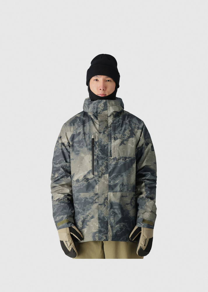686 Gore-Tex Core Jacket - Sage Hemisphere - S