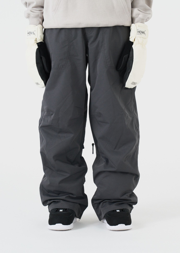 DC Riveter Pants - Magnet - S