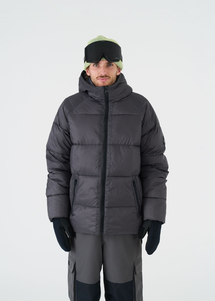 DC Cantera Puffer Jacket - Magnet - XL