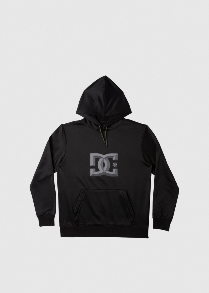 DC Snowstar Hoodie - Black - XL