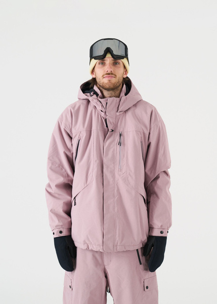 Oakley TC Channel Jacket - Toadstool - S