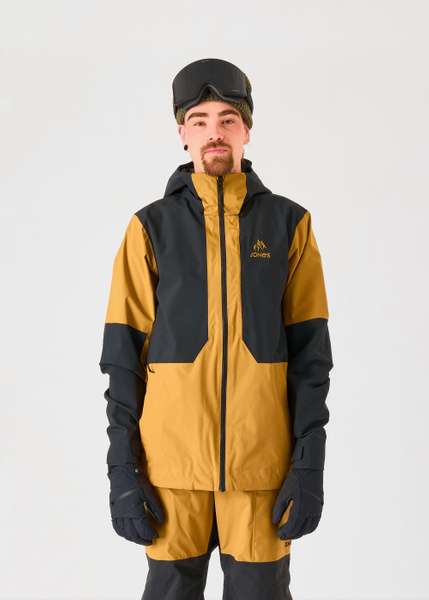 Jones Mountain Surf Shell Jacket