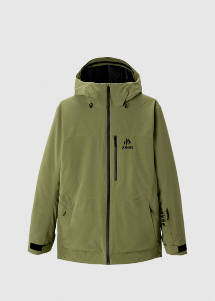Jones Mountain Surf Recycled Jacket
