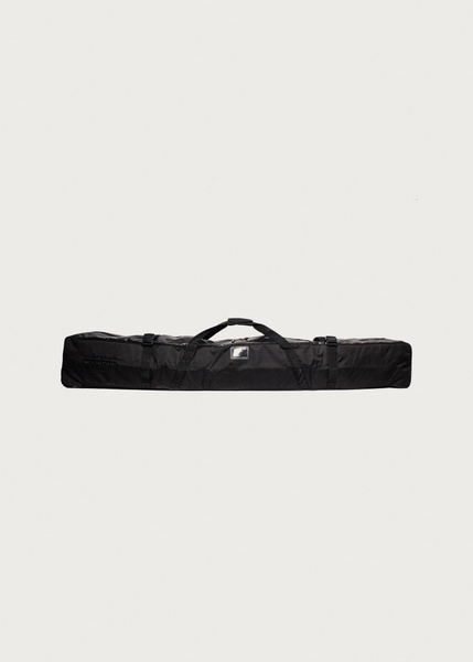 salomon connect 2 pair wheelie ski bag Volkl Double + Constructed from 450D and 600D polyester fabric Salomon Extend 175+20 Ski bag