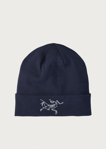 Arc'teryx EMBROIDERED BIRD TOQUE（美品） Arc'teryx Embroidered Bird Toque Beanie