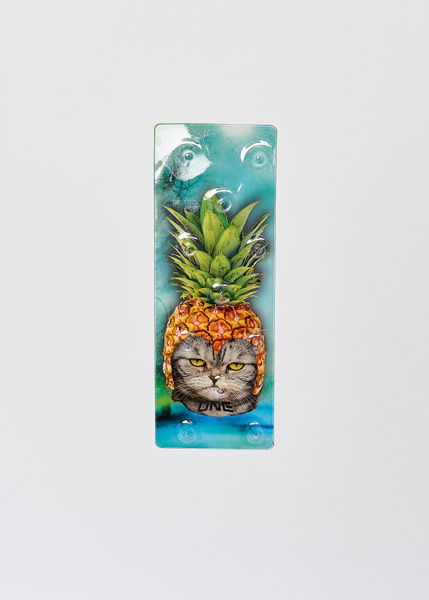 One Ball Jay Cat Apple Stomp Pad