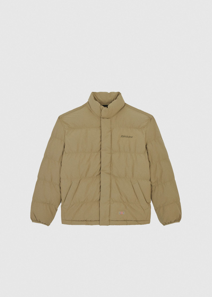 Dickies Scobey Puffer Jacket - Imperial Green - L