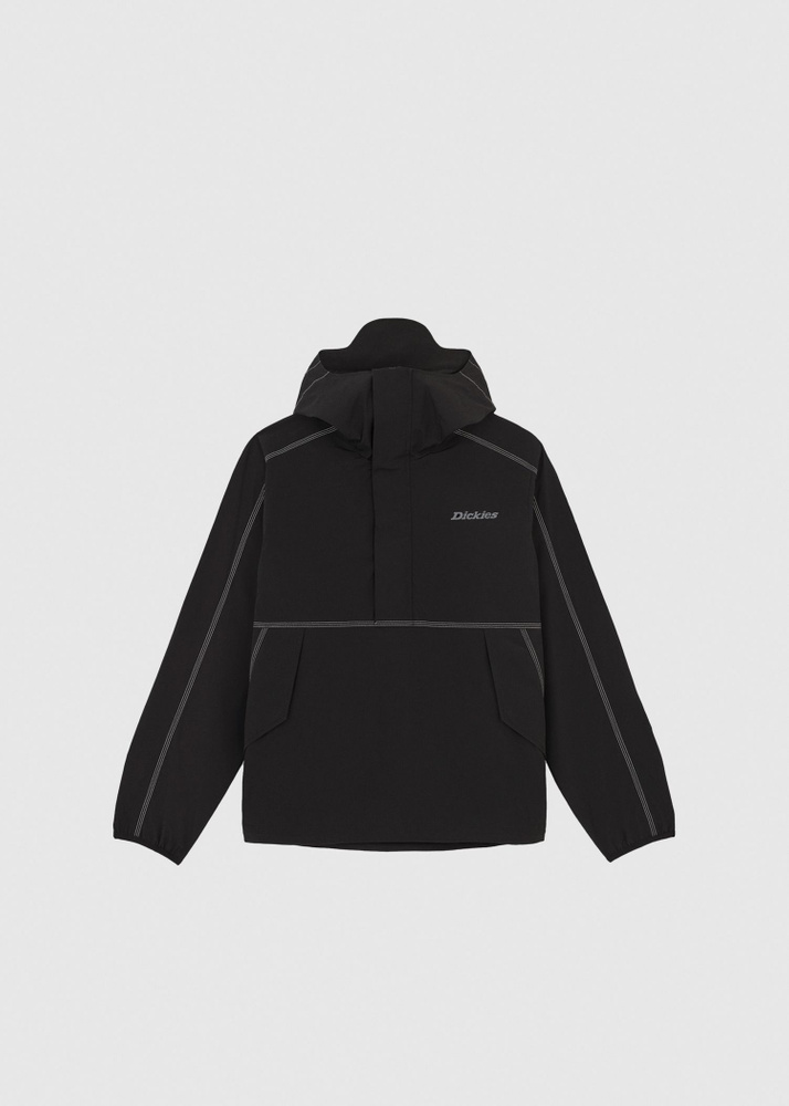 Dickies Ronan Anorak - Black - M
