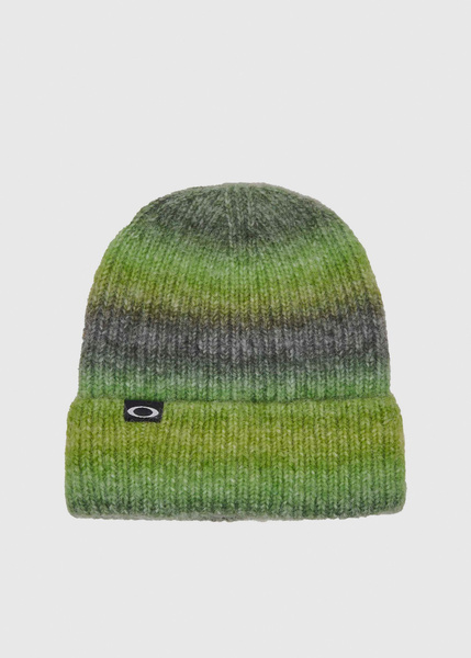 OAKLEY Ellipse Graphic Beanie オークリー Oakley Ellipse Graphic Beanie - Lightweight acrylic-wool beanie