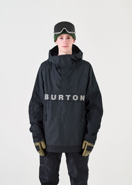 【新品未使用】BURTON M FROSTNER ANORAK 黒 Lサイズ 新品未使用】BURTON M FROSTNER ANORAK 黒 Lサイズ 楽天市場】送料無料