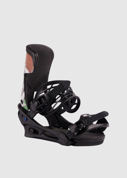 Burton Mission Snowboard Bindings