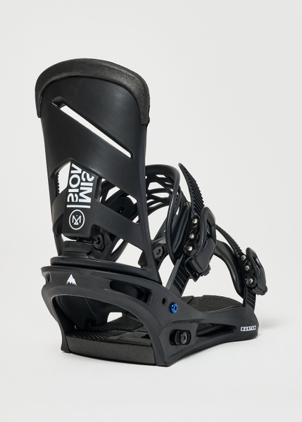 Burton Mission Snowboard Bindings