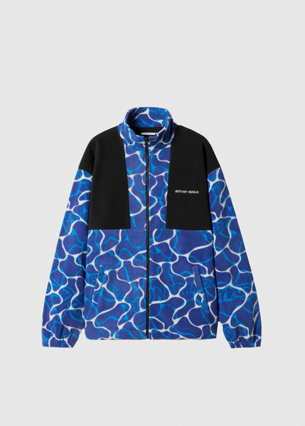 Beyond Medals Fleece Jacket