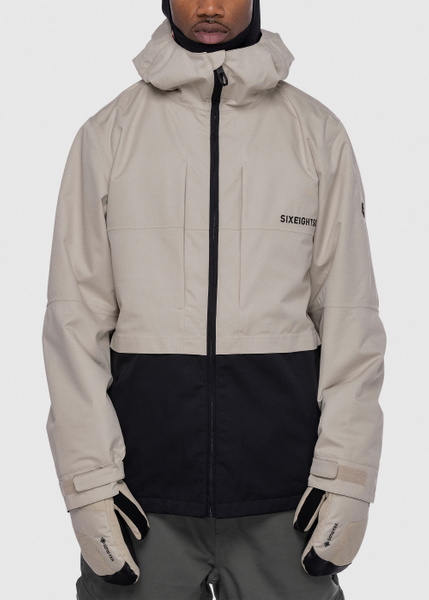 686 スノーボード SMARTY 3-IN-1 FORM JACKET 686 Smarty 3-in-1 Form Jacket - Men's - Clothing