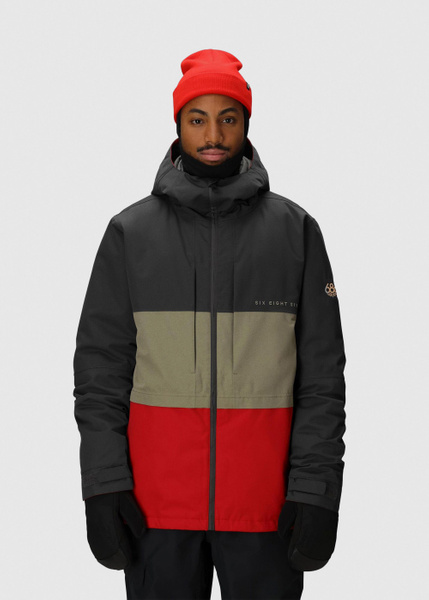 686 Smarty 3-In-1 Form Jacket