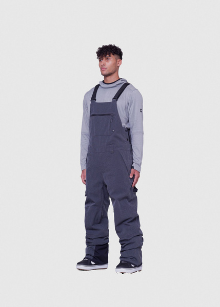 686 Hot Lap Insulated Bib Pants