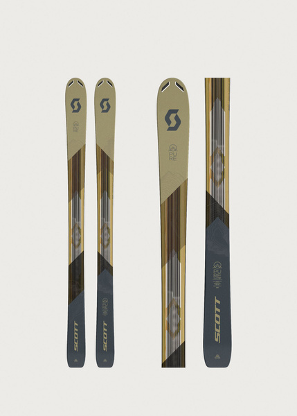 Scott Pure Mission 98Ti Skis
