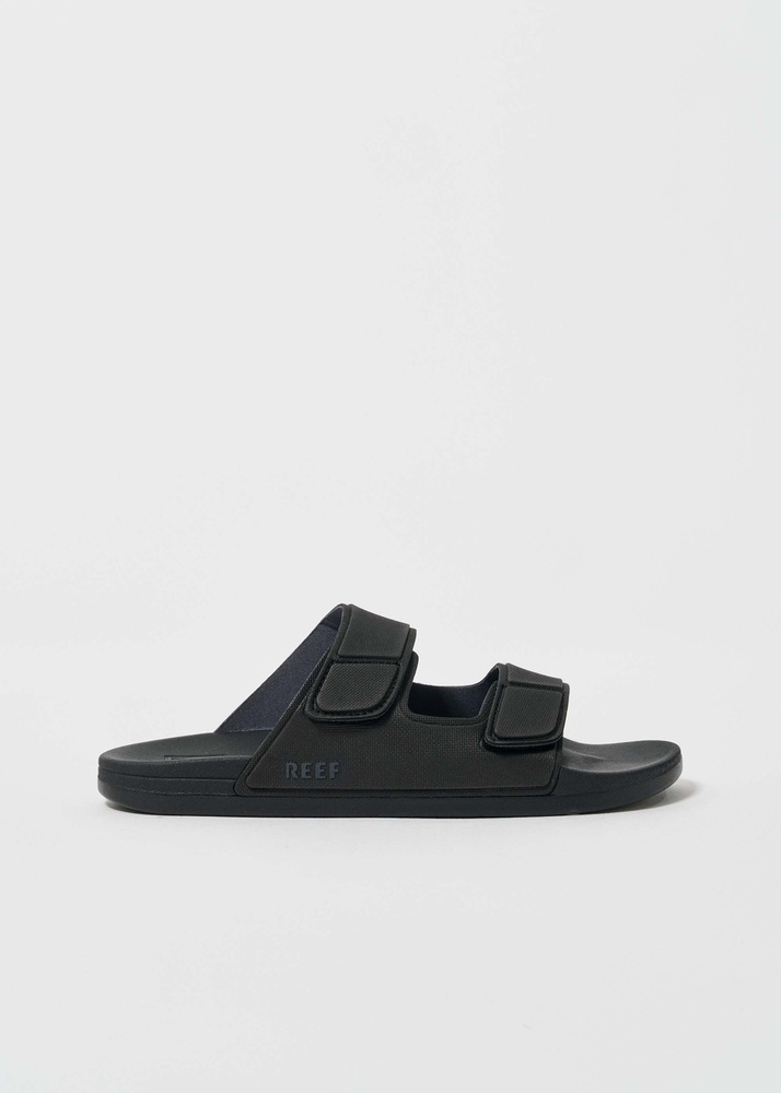 Reef Cushion Tradewind Sandals – Black – UK 10