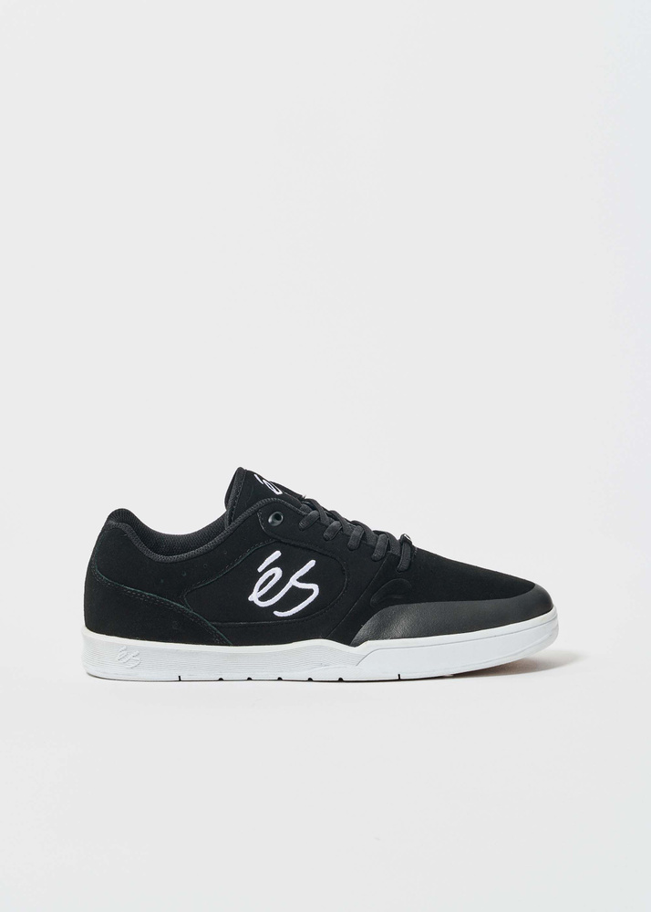 Es Swift 1.5 Shoes – Black/White/Gum – UK 8.5 Es Swift 1.5 Shoes – Black/White/Gum – UK 8.5