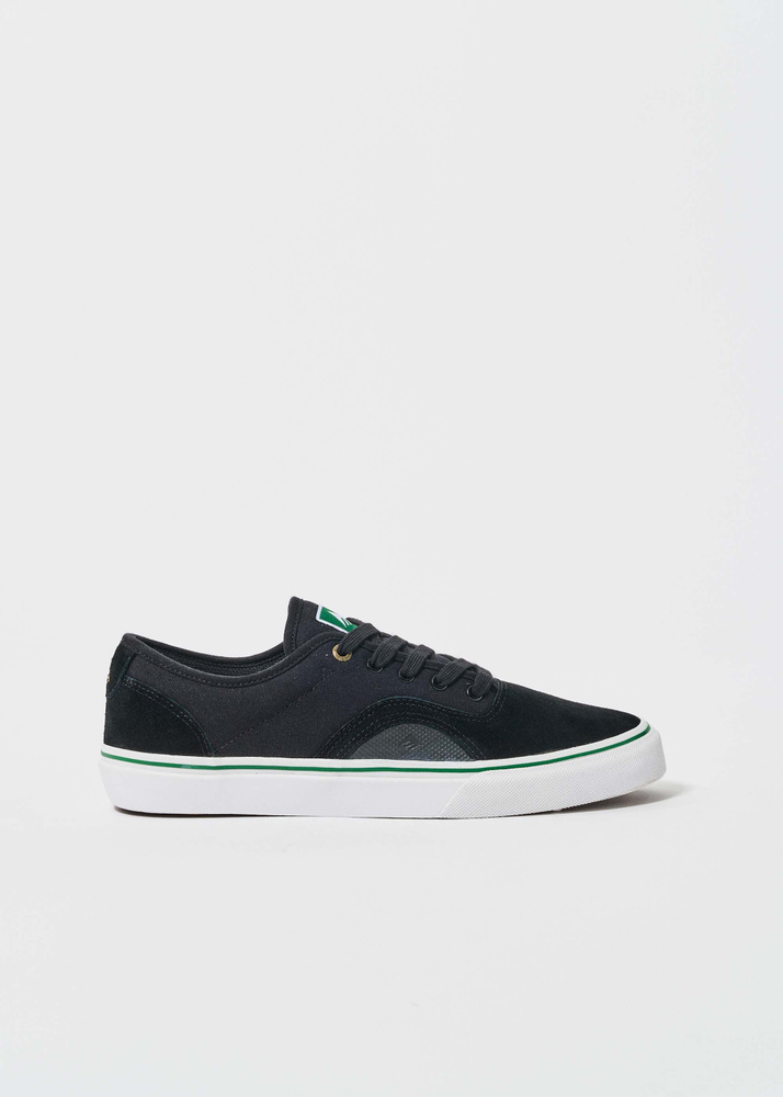 Emerica Provost G6 Shoes – Black/White/Gold – UK 10.5 Emerica Provost G6 Shoes – Black/White/Gold – UK 10.5