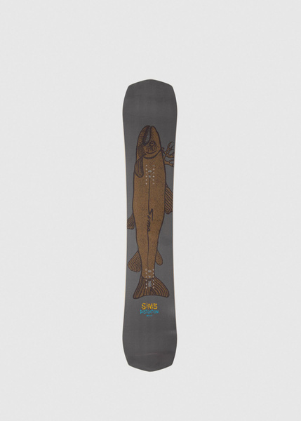 Distortion Snowboard